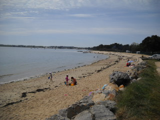 plage du rouvran